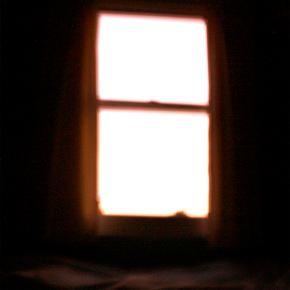 Is the light really behind Jack Bz? Spoiler: yes. The Light is Behind Me Cover